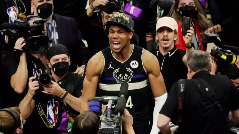 Giannis Antetokounmpo