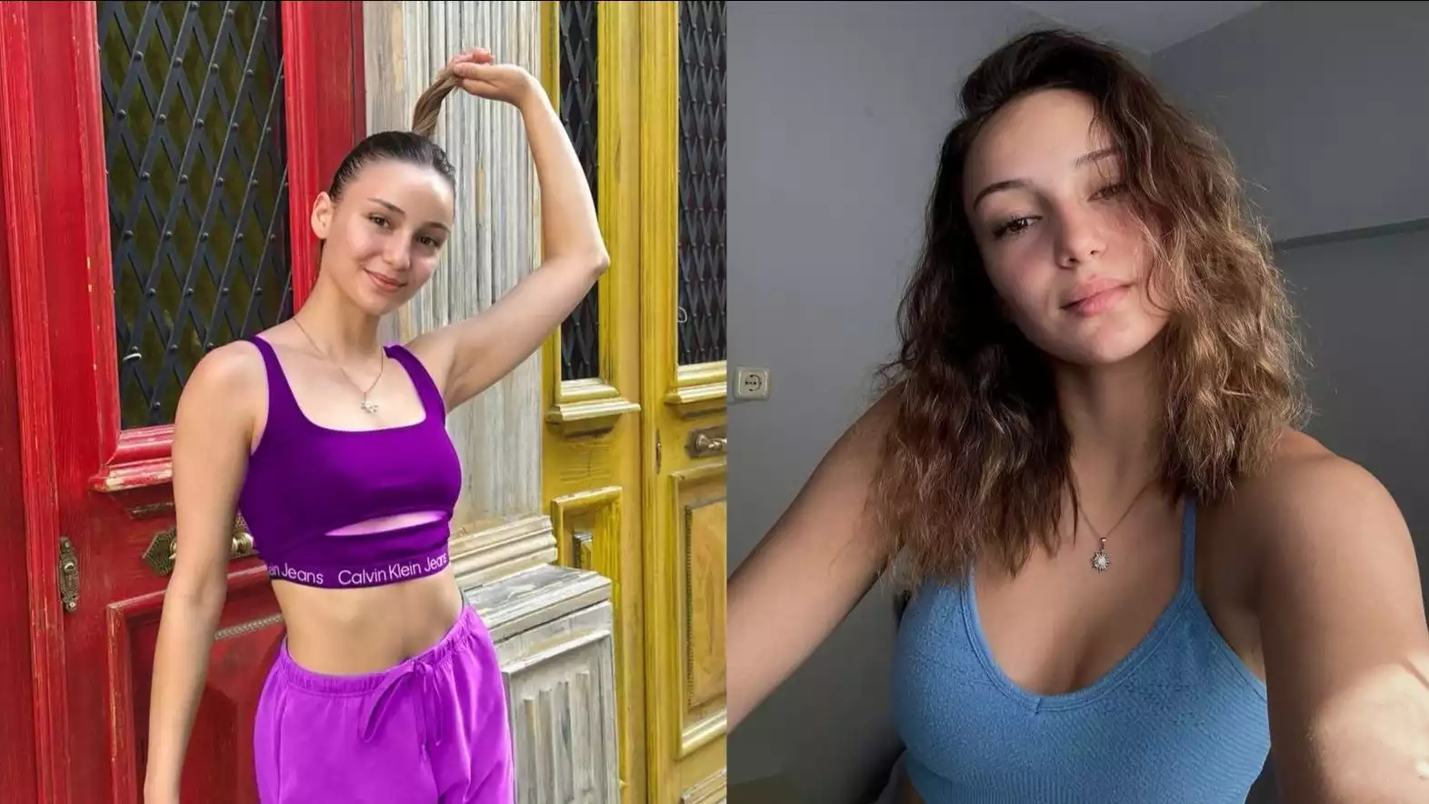 Atlet Voli Cantik Turki, Berre Ince, pemain Goztepe