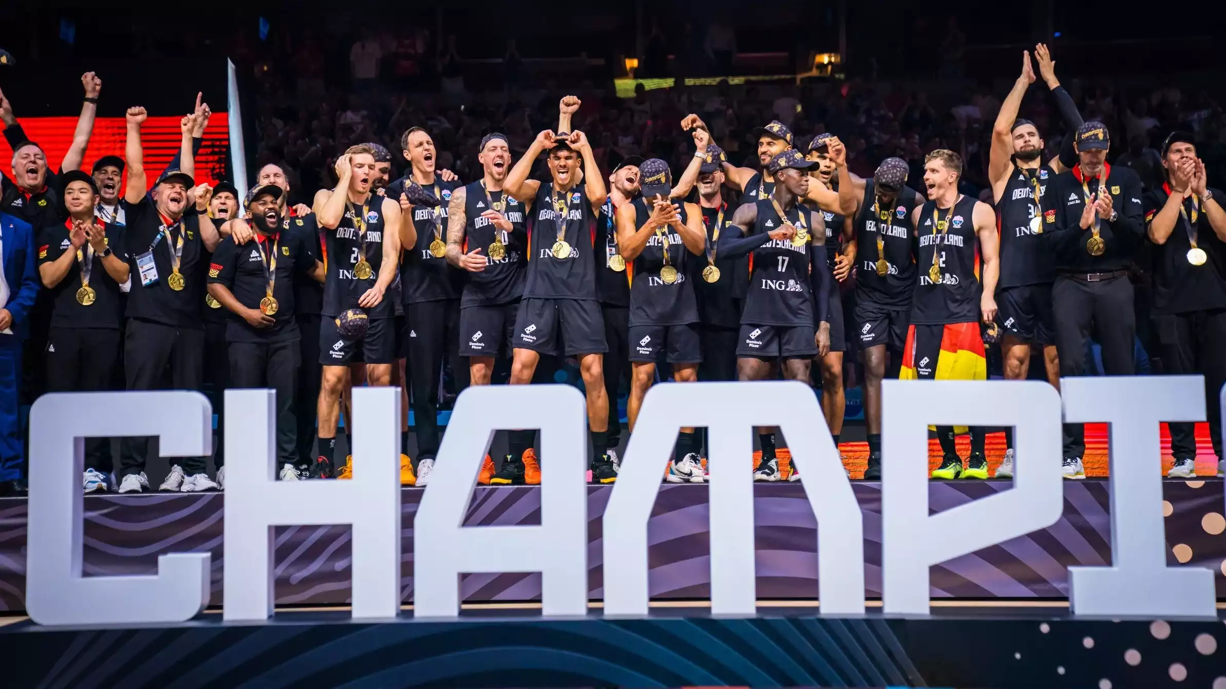 Jerman Menjadi Juara EuroBasket 2025