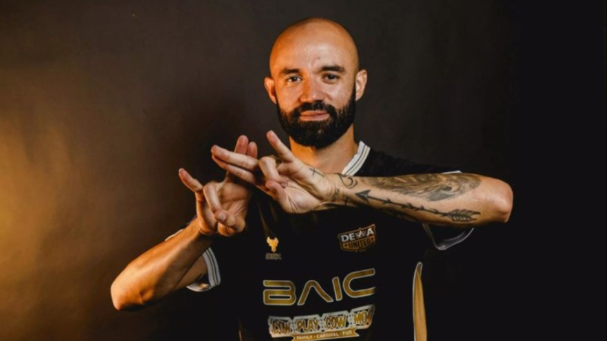 Resmi Mendarat! Johnathan Pereira Tegaskan Target Juara Bersama Dewa United