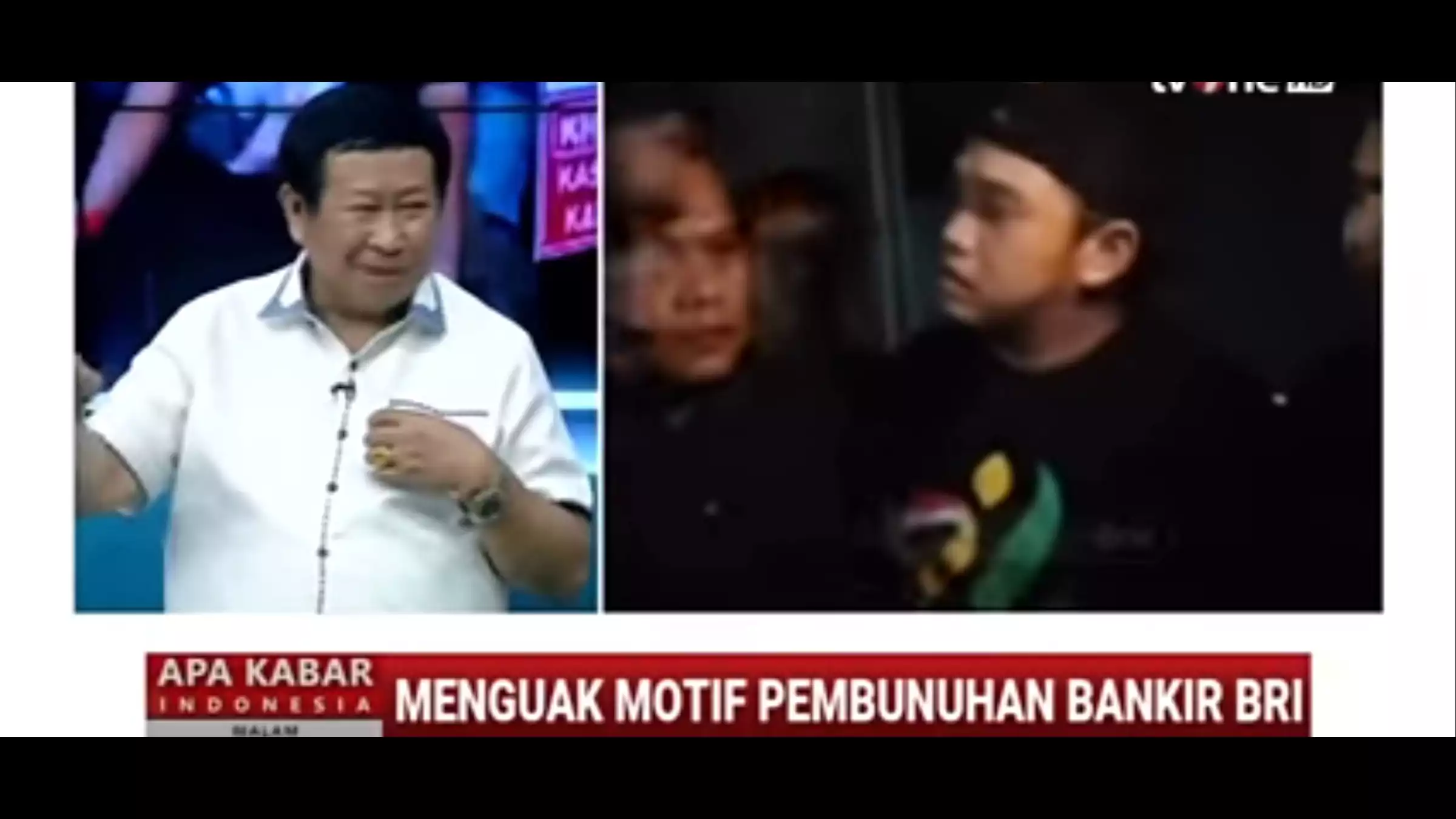 Eks Kabareskrim Susno Duadji