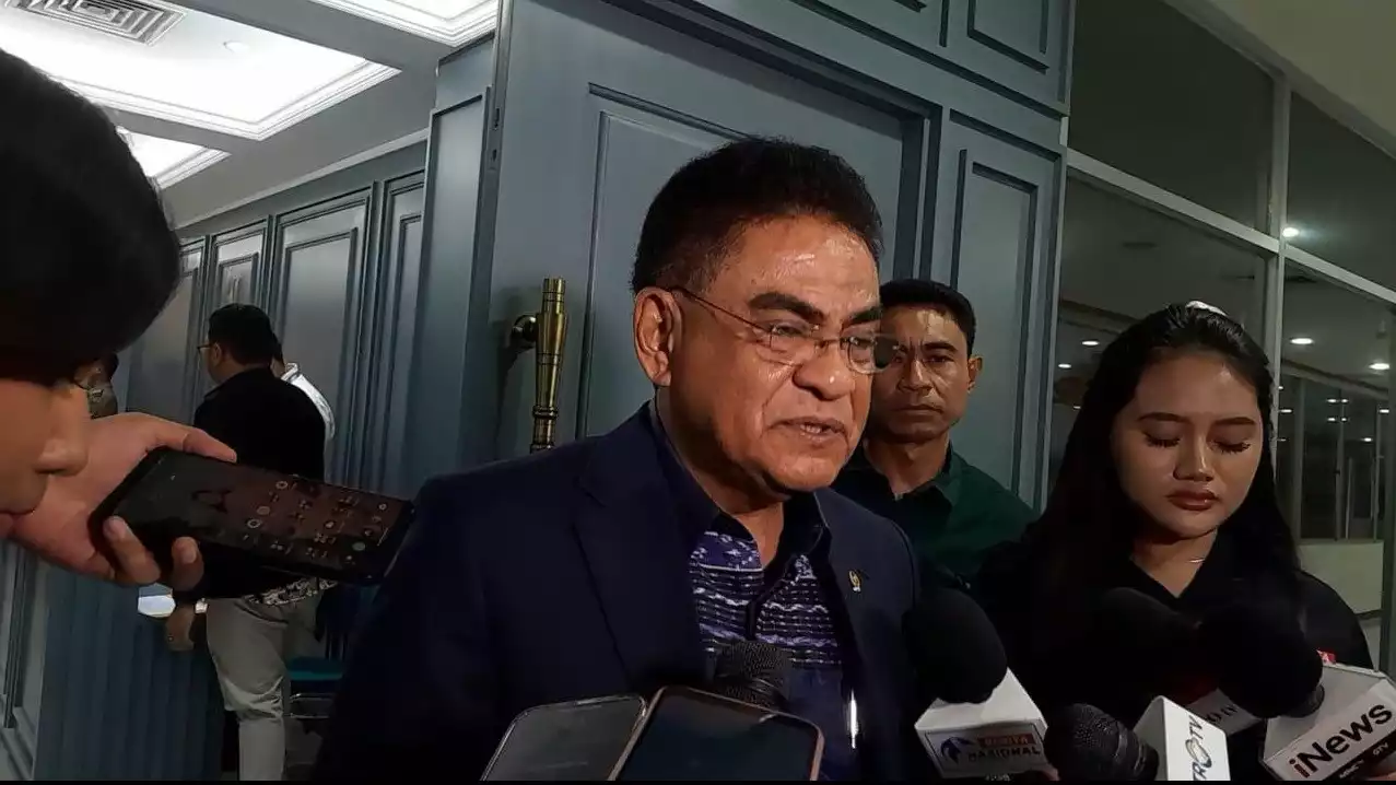 Wakil Ketua Komisi XIII DPR RI, Andreas Hugo Pareira