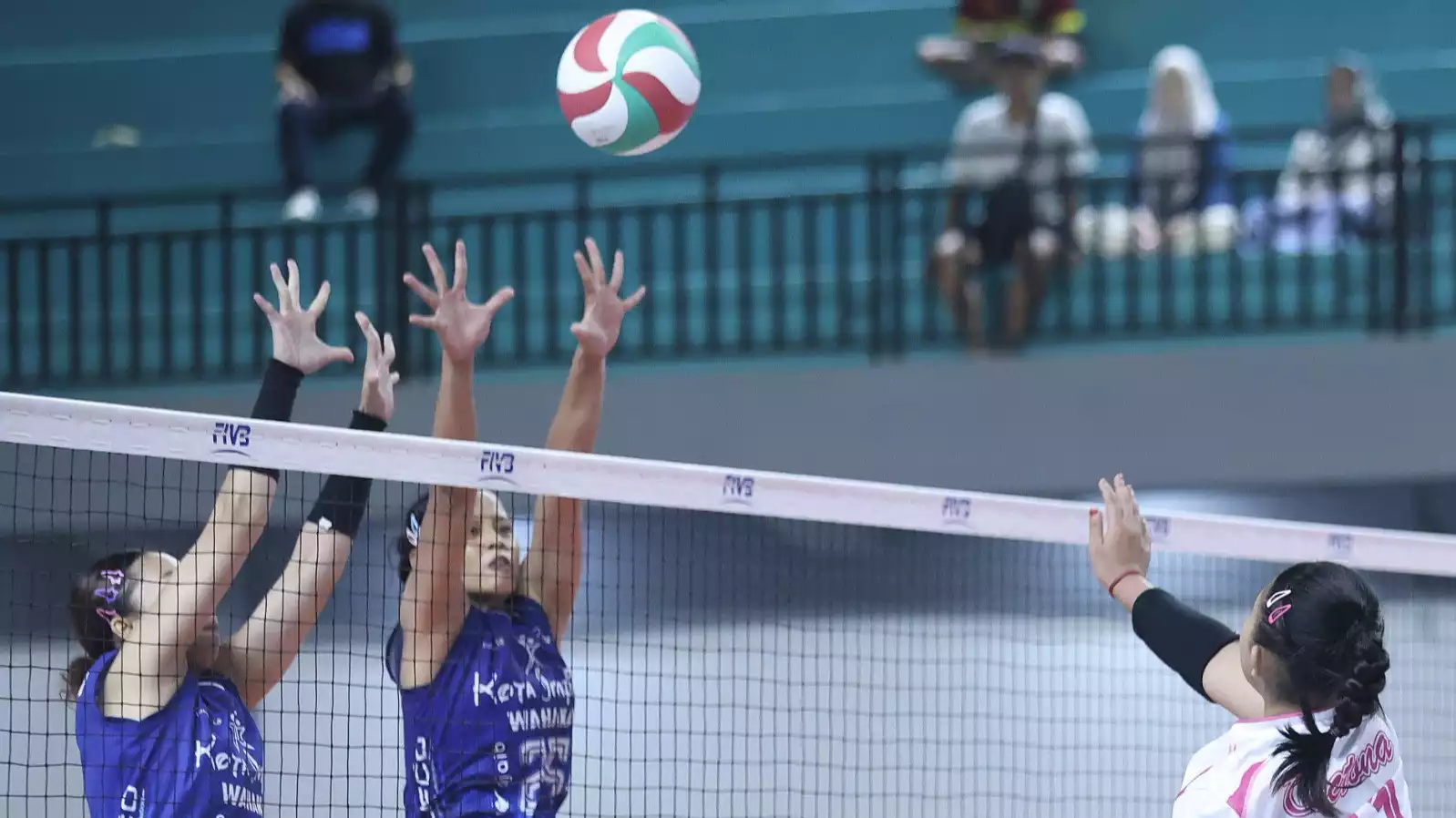 Kota Impian Wahana vs Bandung Tectona di Livoli Divisi Utama 2025