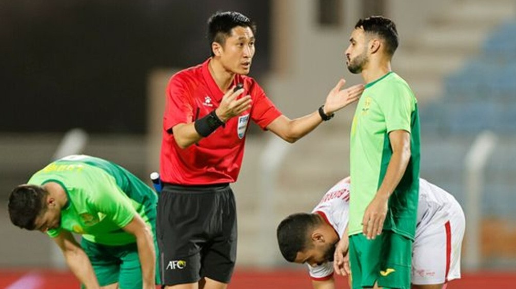 Dari Ma Ning hingga Sivakorn Pu-Udom, Daftar Susunan Wasit Timnas Indonesia Vs Irak Terungkap
            - galeri foto
