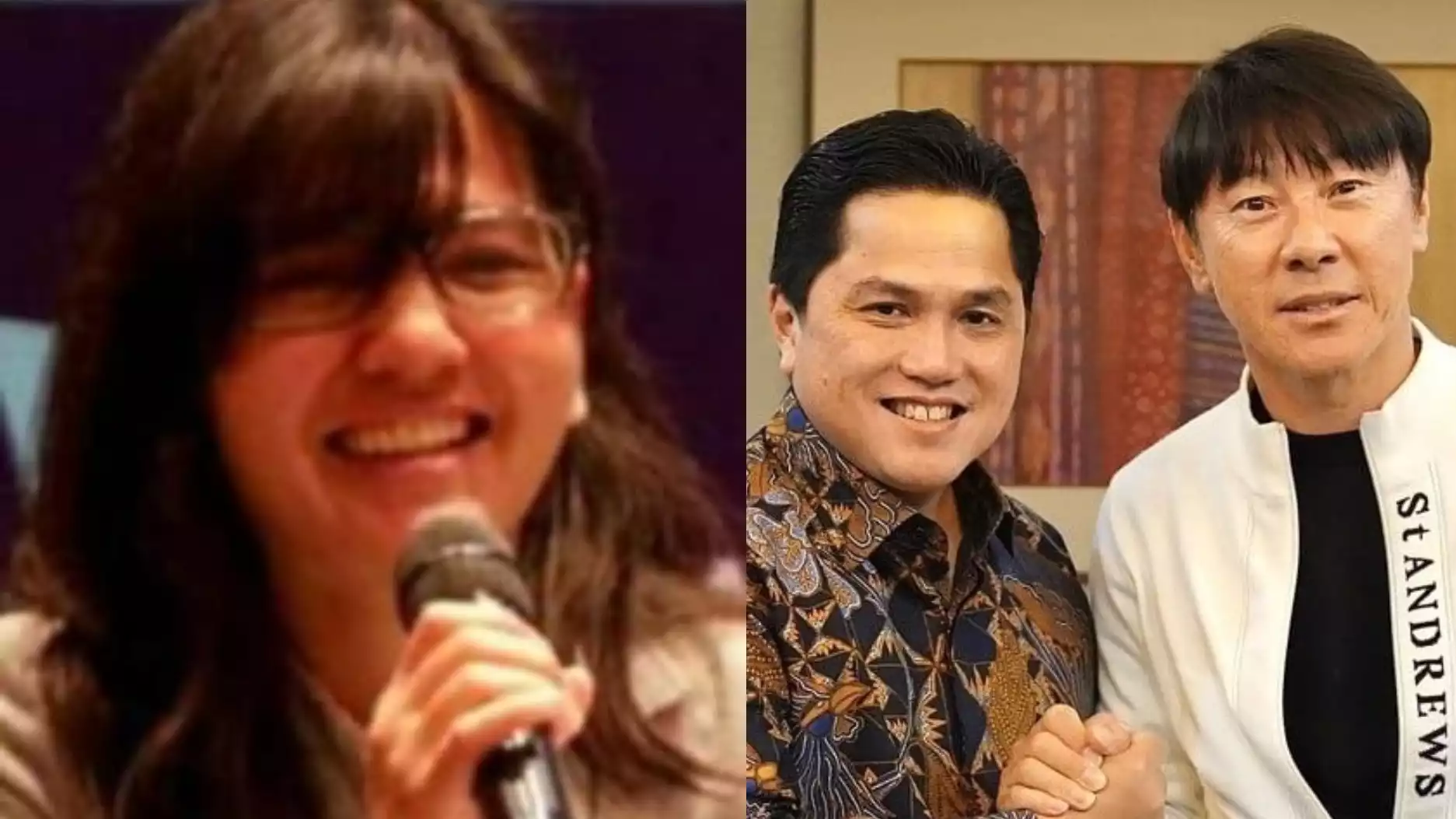 Mengenal Ratu Tisha yang Dicopot dari Waketum PSSI, Wanita Muda Ikut Berperan Bawa STY ke Timnas Indonesia