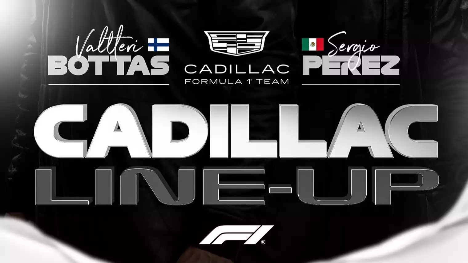 Pembalap Baru Cadillac, Valtterti Bottas dan Sergio Perez