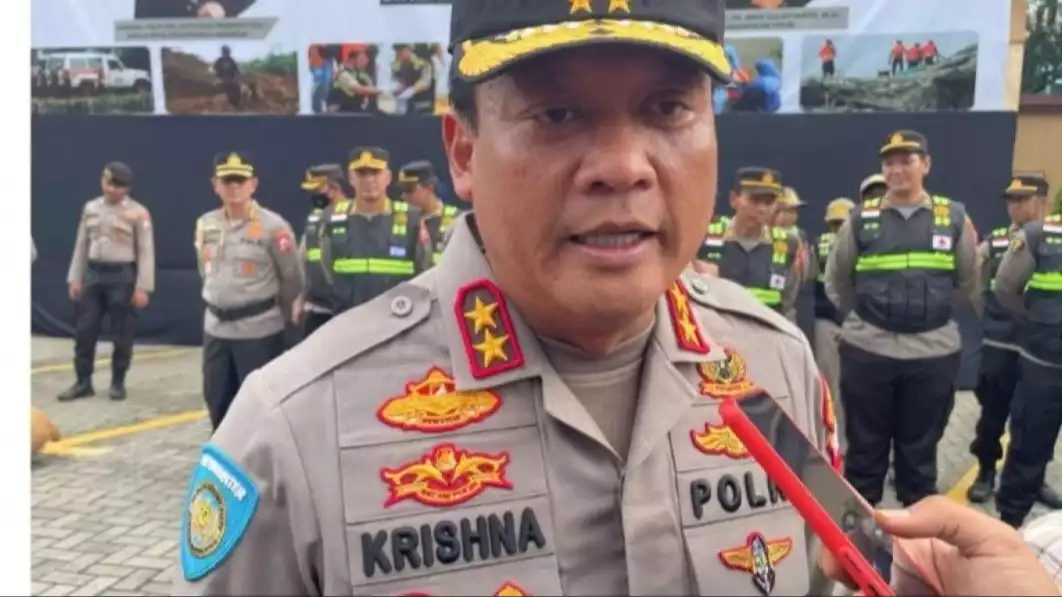 Irjen Pol. Krishna Murti