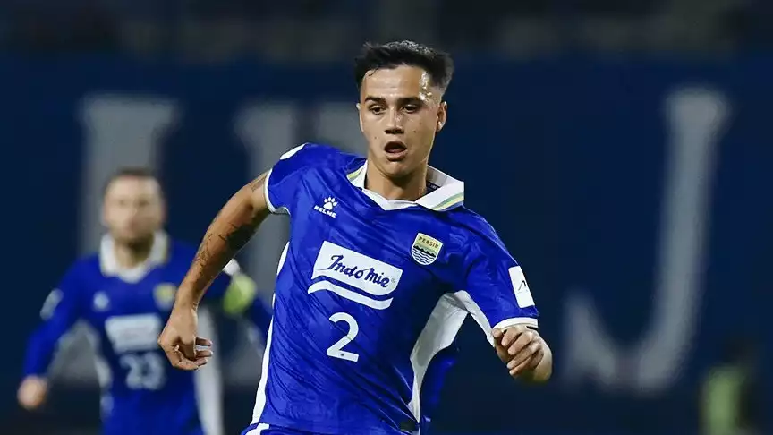 Pemain Persib Bandung, Eliano Reijnders