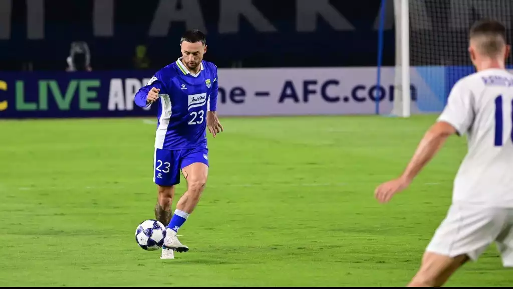 Pemain Persib Bandung, Marc Klok