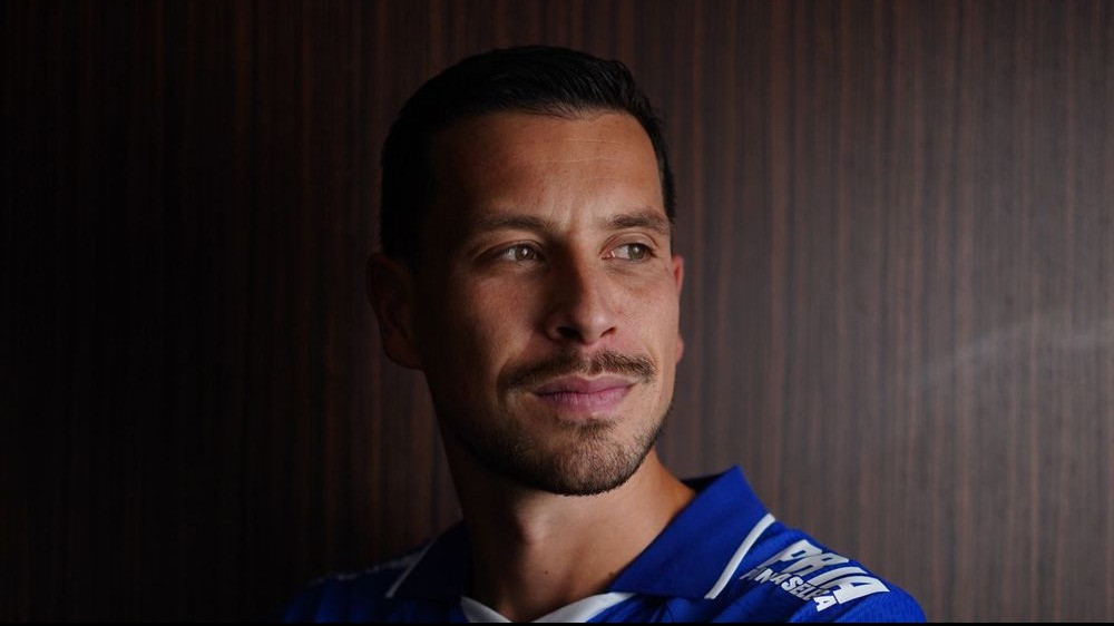 Thom Haye buka suara usain laga Persib Bandung Vs Lion City Sailors