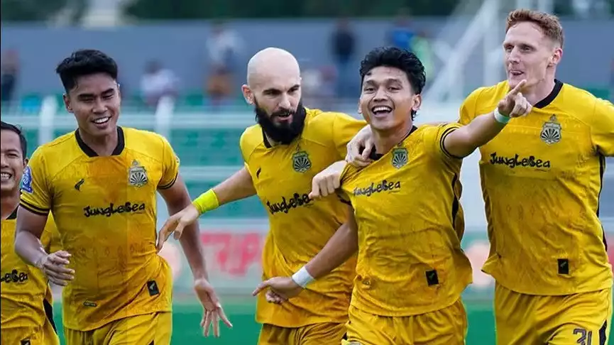 Bhayangkara FC menang tipis 1-0 atas Persik Kediri di Super League 2025-2026