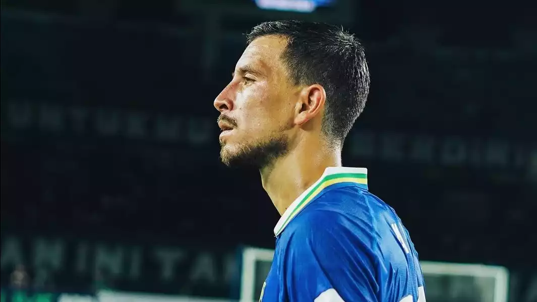 Pemain Persib Bandung, Thom Haye