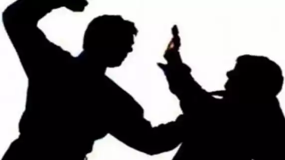 Ilustrasi penganiayaan.