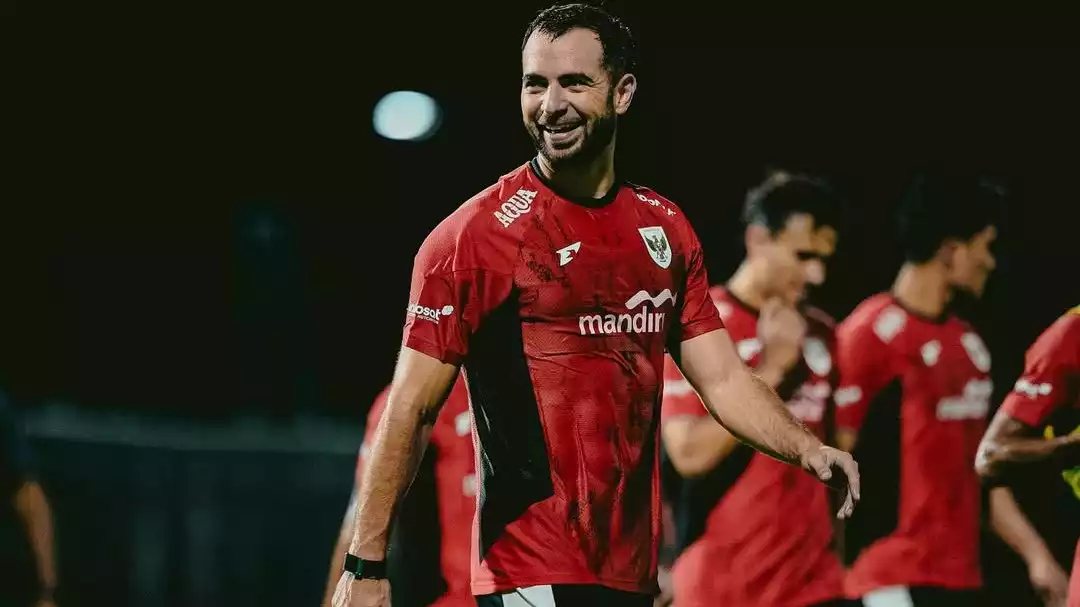 Bek Timnas Indonesia, Jordi Amat
