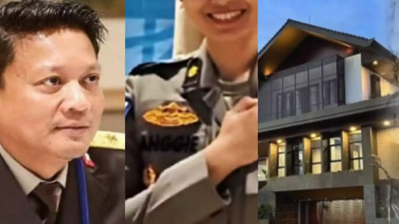 3 Fasilitas Mewah Didapatkan Kompol Anggraini Putri dari Irjen Krishna Murti yang Viral di Medsos