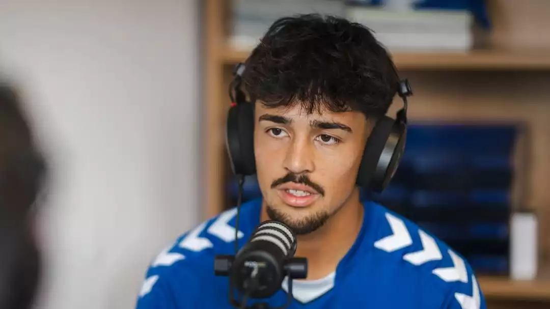 Pemain berdarah Surabaya, Laurin Ulrich