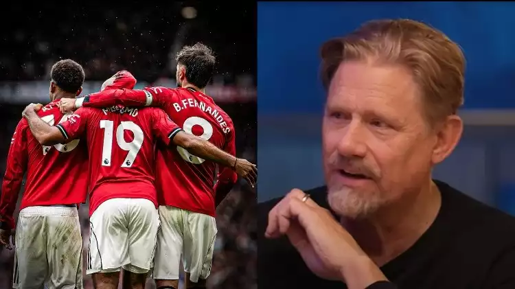 Peter Schmeichel bongkar penyebab striker Man United flop