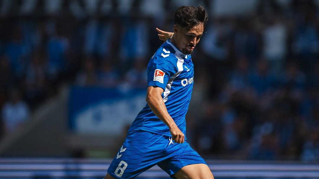 Omongan Scouting Eropa Soal Peluang Laurin Ulrich Main untuk Timnas Indonesia Jadi Kenyataan? Kini Dia Bilang...
            - galeri foto