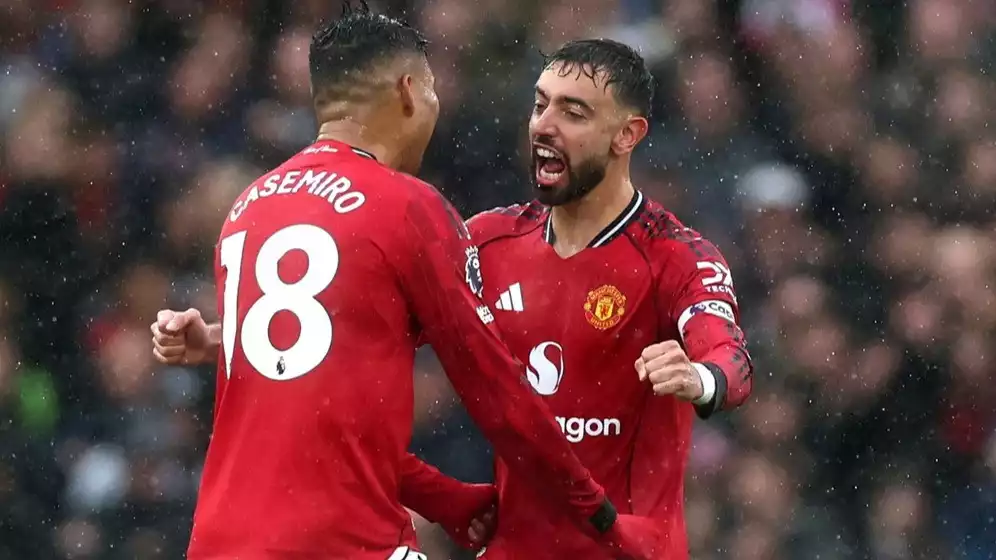 Casemiro dan Bruno Fernandes tentukan kemenangan Manchester United atas Chelsea