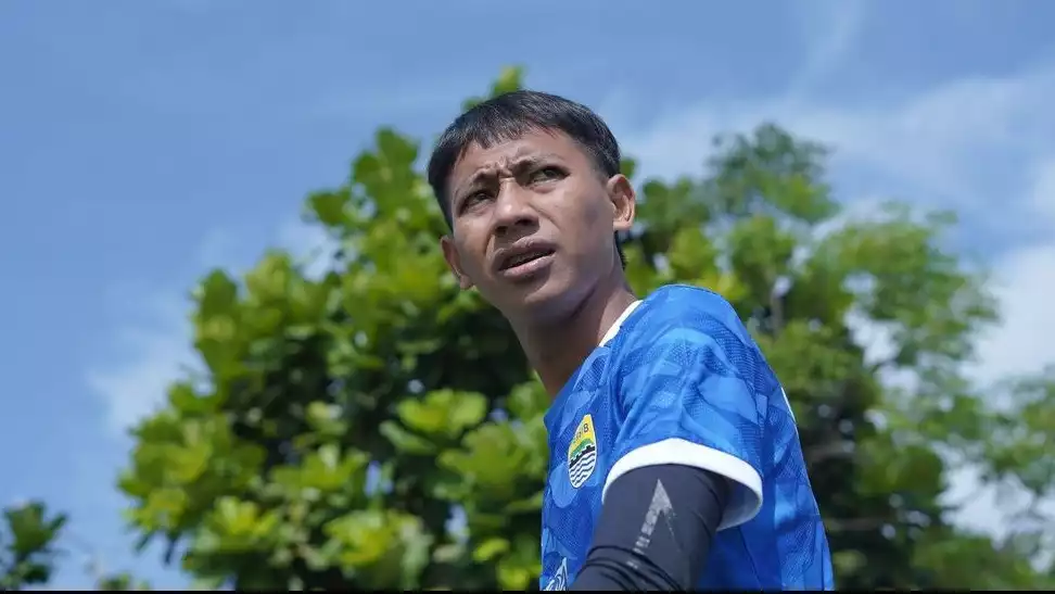 Beckham Putra Nugraha Jadi Kapten Setelah Bojan Hodak Tinggalkan Marc Klok di Bandung