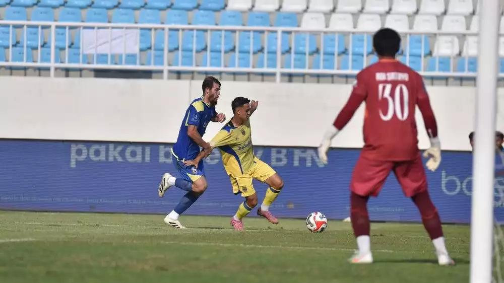 Hasil Persib Bandung Vs Arema