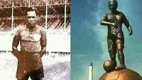 Legenda PSM Makassar dan Timnas Indonesia, Andi Ramang