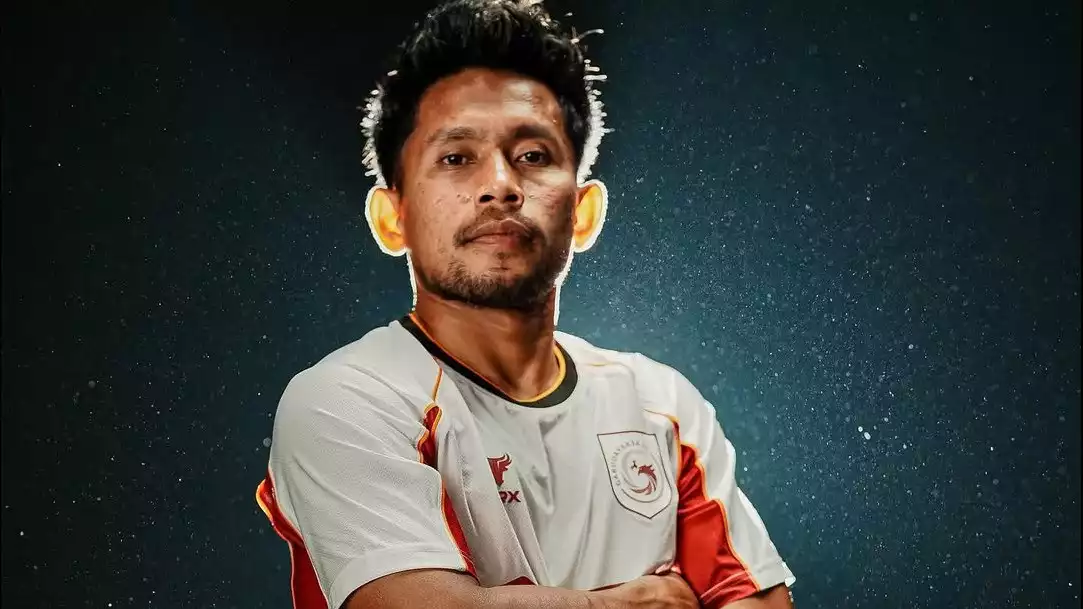 Andik Vermansah resmi membela Garudayaksa FC