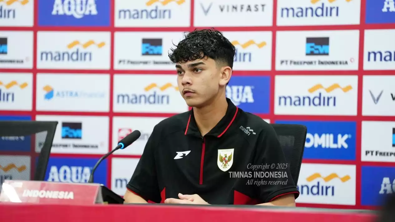 Nova Arianto Taruh Ekspektasi Besar Pada Mathew Baker