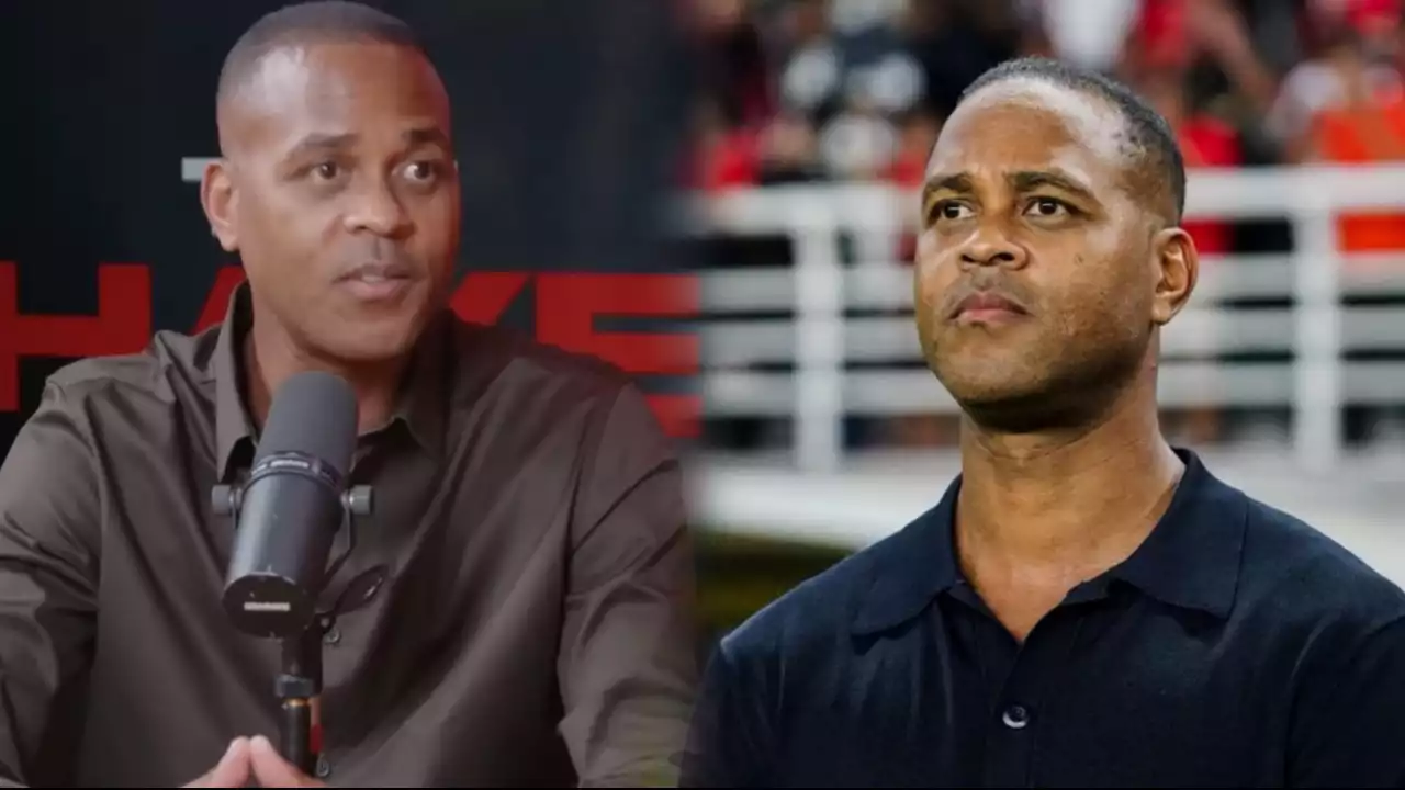 Pelatih Timnas Indonesia, Patrick Kluivert