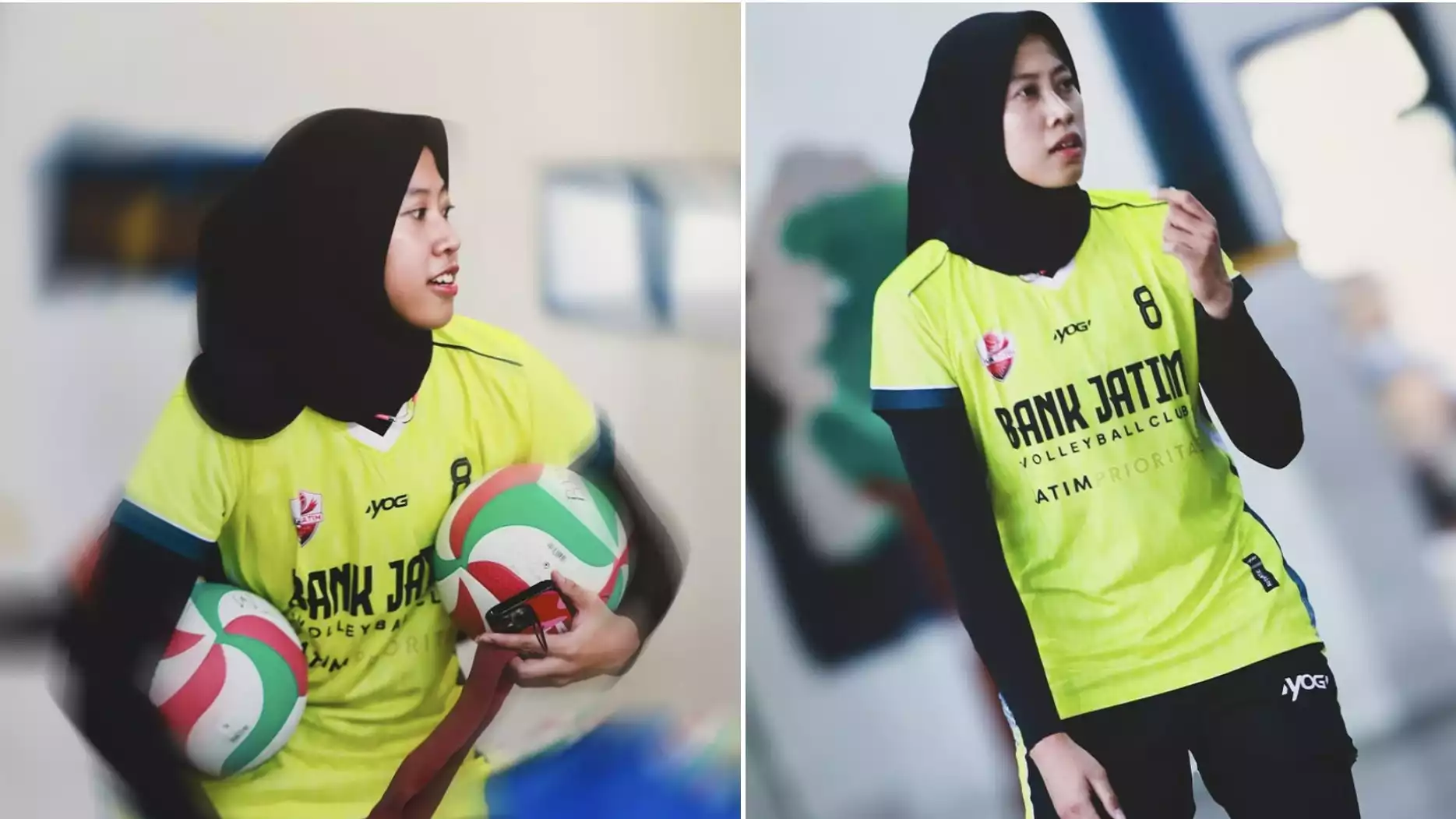 Megawati Hangestri Gabung Latihan Bank Jatim