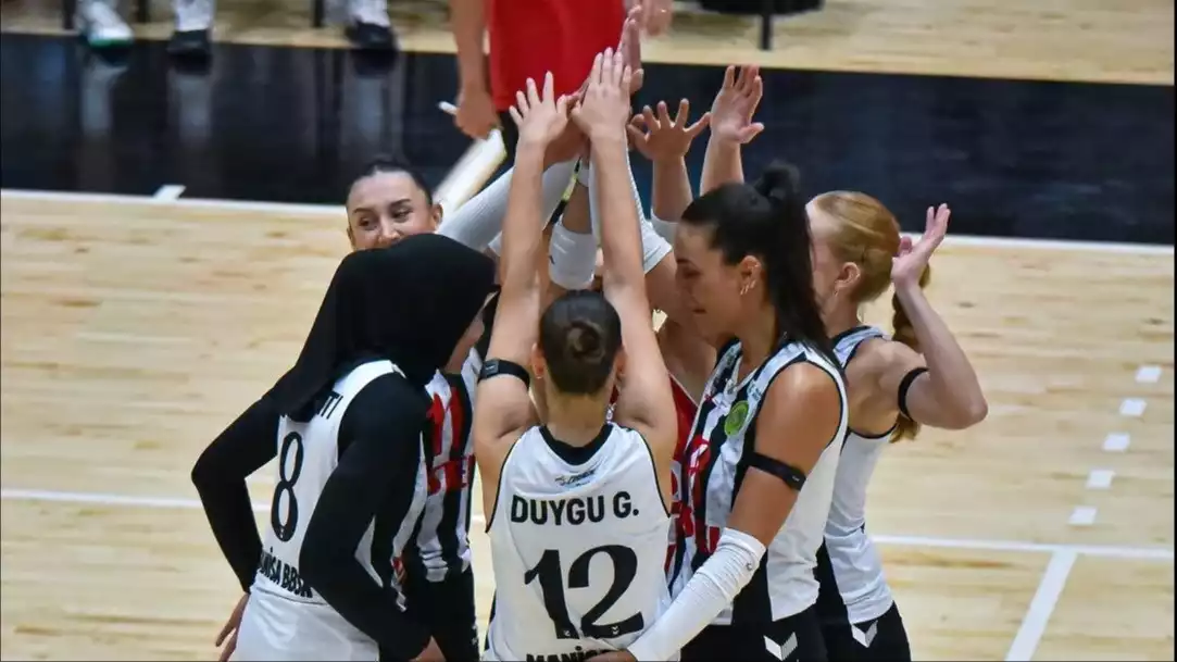 Megawati Hangestri di Manisa BBSK