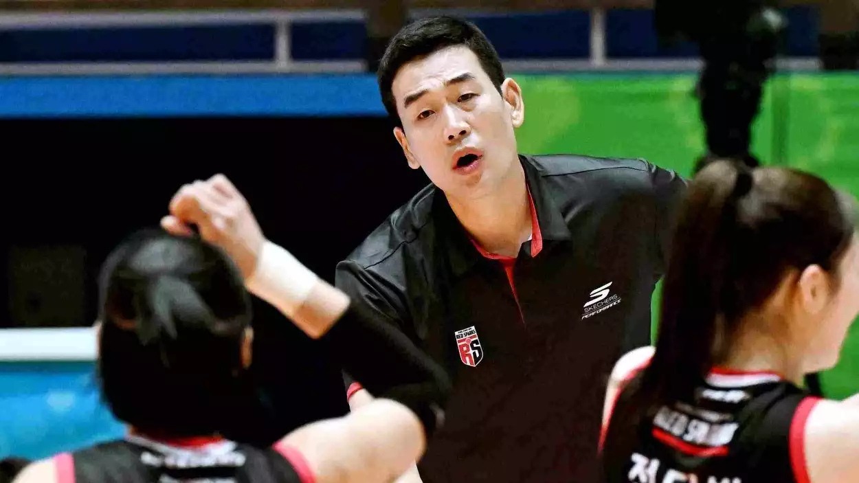 Dalih Ko Hee-jin Setelah Kalah Red Sparks Telak dari IBK Altos