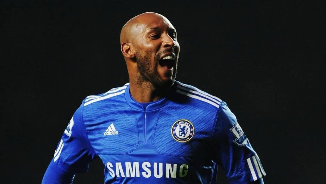 Eks striker Chelsea Nicolas Anelka