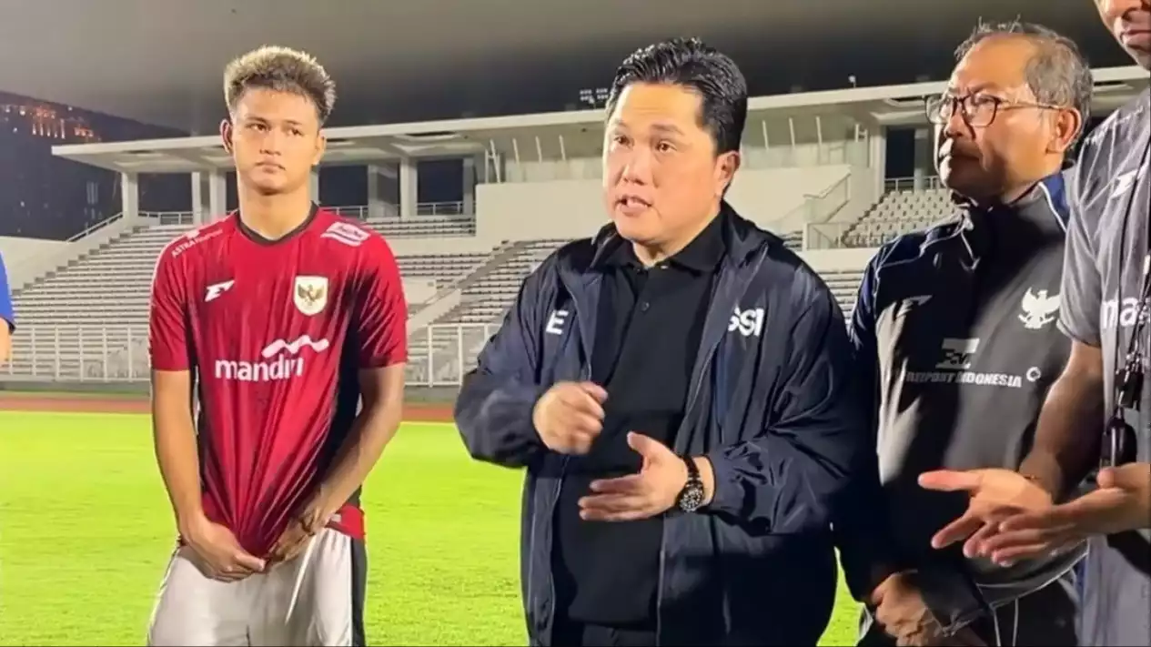 Sempat Ragu Merangkap Jabatan Menpora dan Ketum PSSI, Erick Thohir Diberi Lampu Hijau sama FIFA