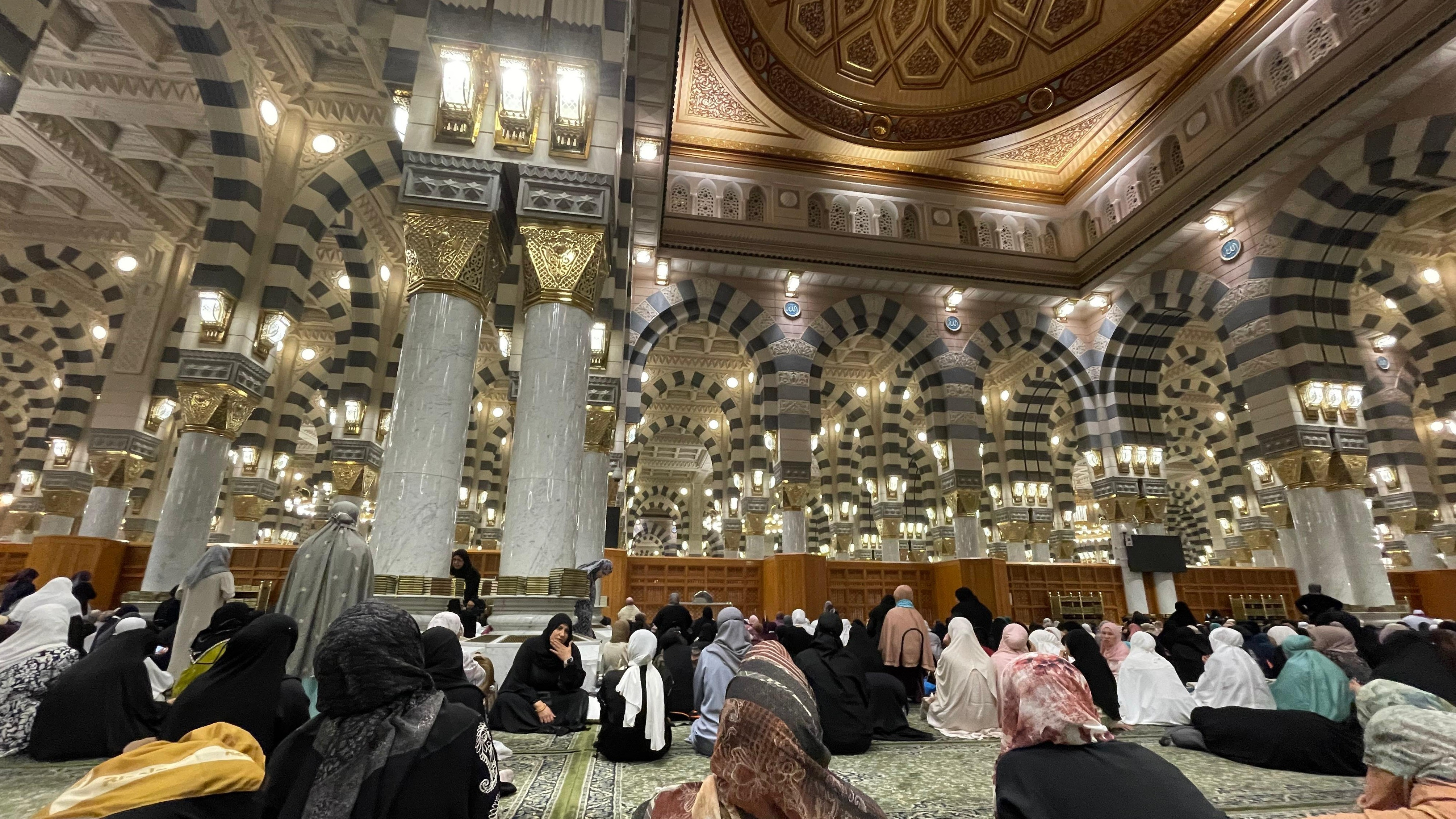 Masjid Nabawi