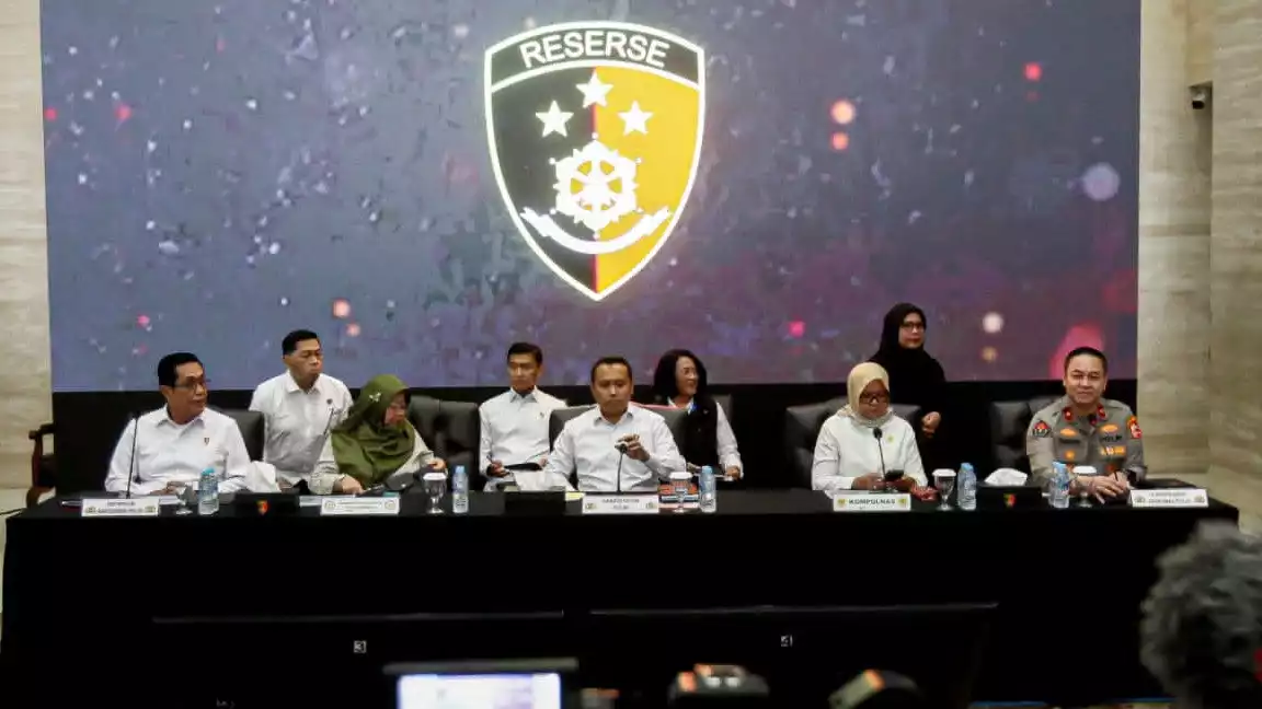 Buntut Kerusuhan Demo Agustus Lalu, Bareskrim Polri Tangani 246 Laporan, Tetapkan 959 Tersangka