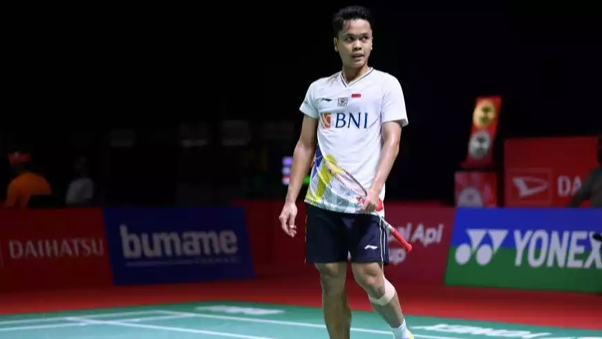 Anthony Sinisuka Ginting