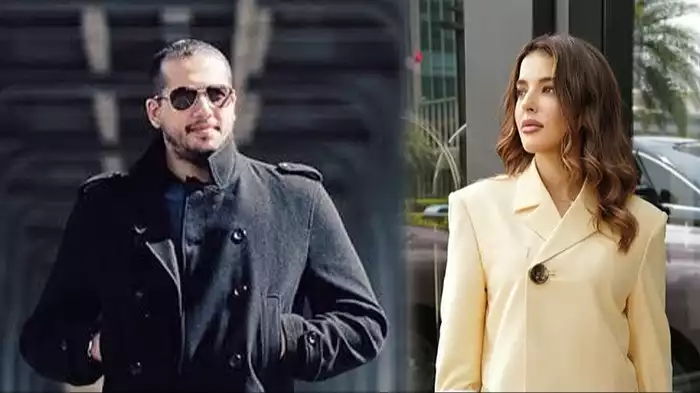 Ahmad Assegaf dan Tasya Farasya