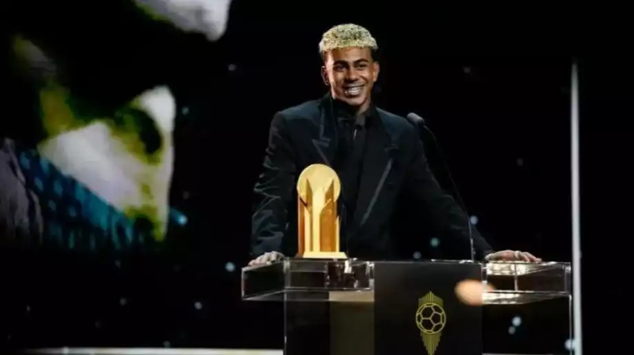 Bukan karena Kualitas, Ini Penyebab Lamine Yamal Kalah dari Dembele di Ballon d’Or