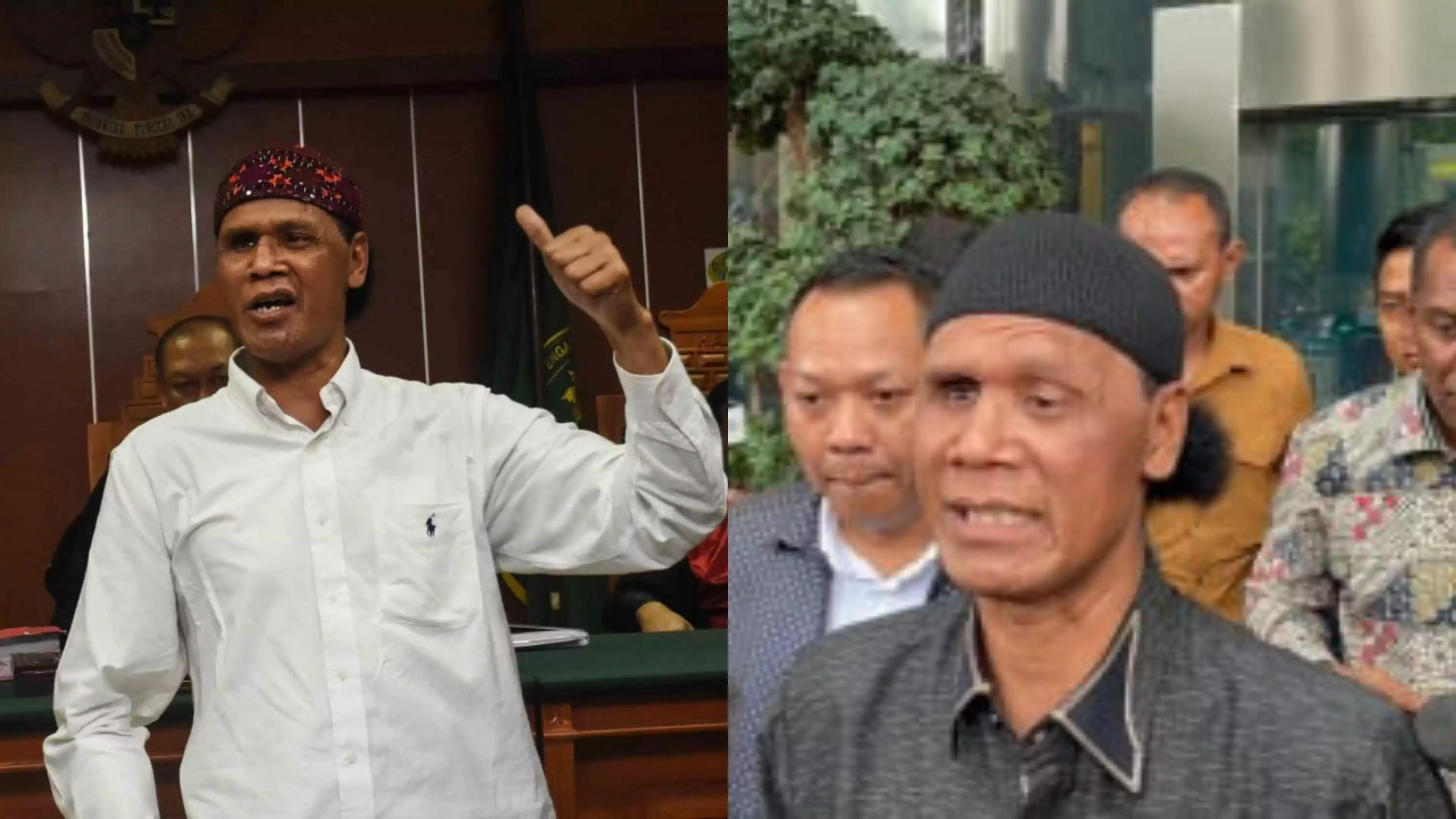 Ternyata 2 Kasus Ini Pernah Jerat Hercules, Eks Preman Tanah Abang Itu Sampai Masuk Penjara