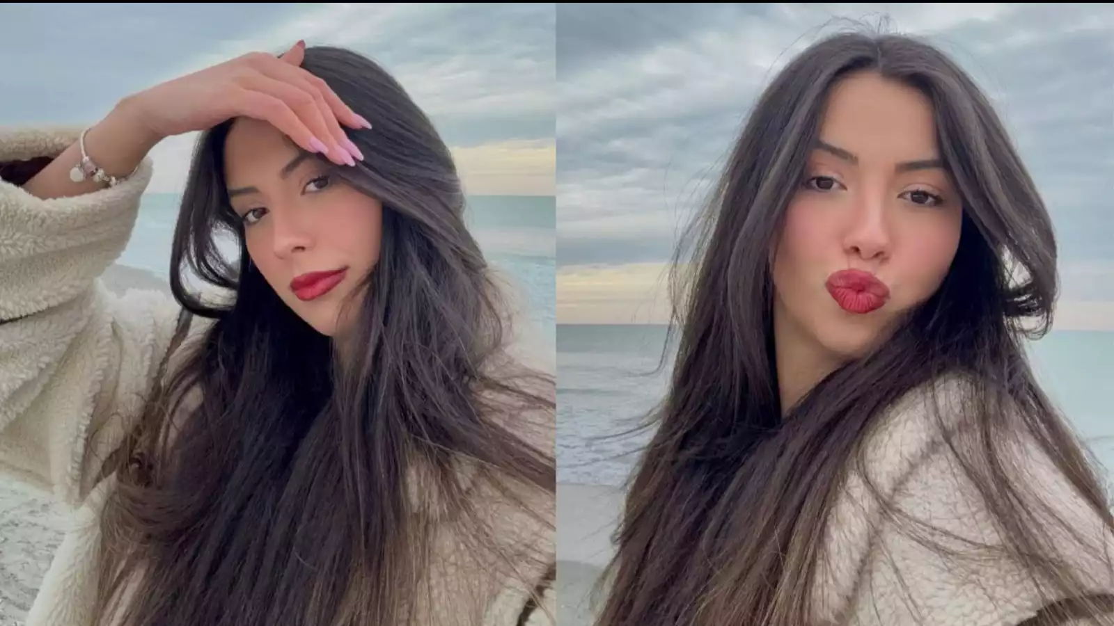 Dilara Unal tanpa jersey Manisa BBSK