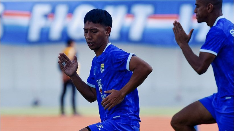 Beckham Putra Nugraha Ungkap Kunci Persaingan di Timnas Indonesia