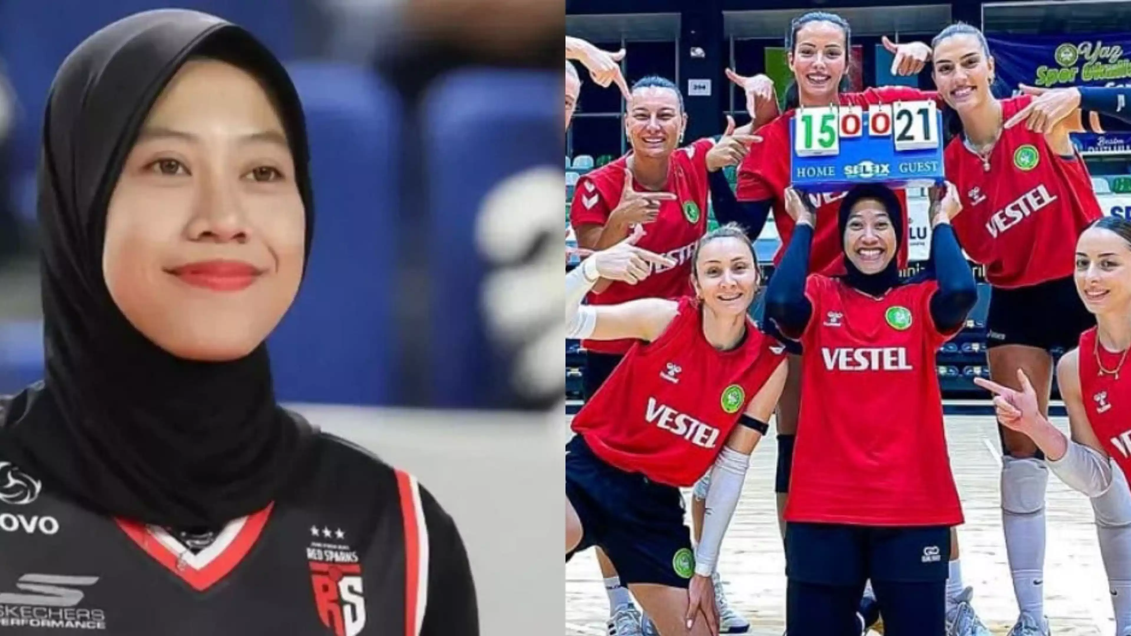 Berawal Tidak Suka Malah Berprestasi, Pilhan Jadi Atlet Voli Diakui Megawati Hangestri Dipaksa karena Sejak Dulu Cita-citanya...