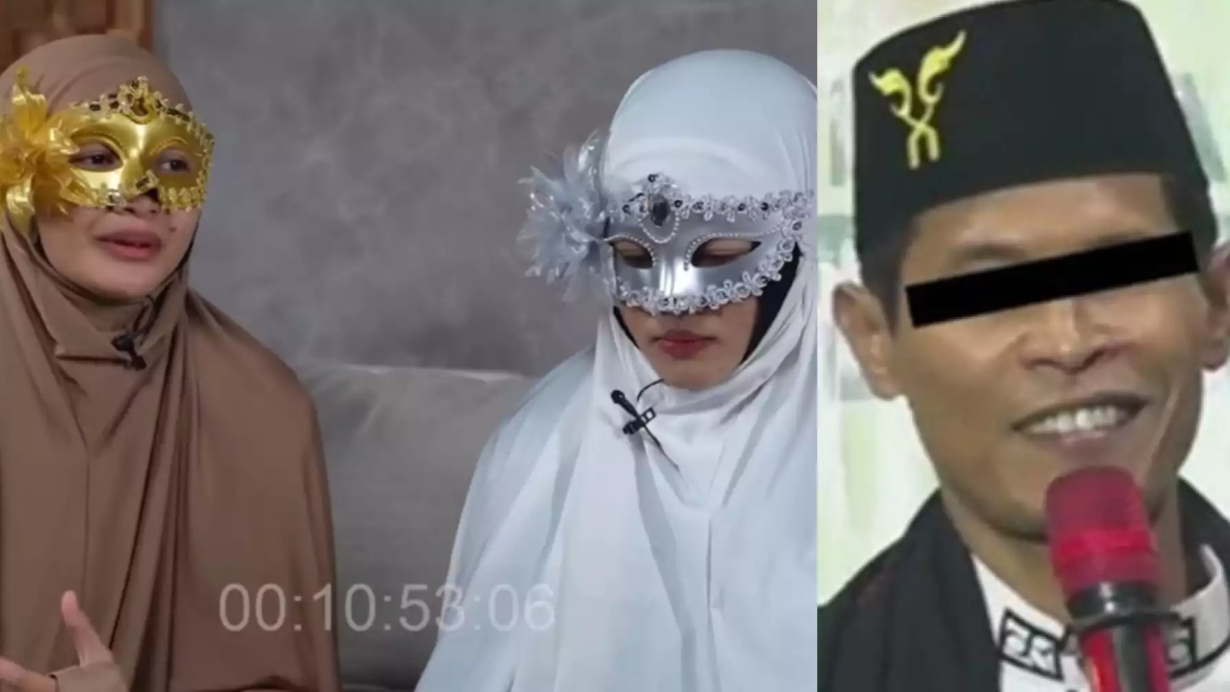 Mengobati Sakit Gatal-gatal Korban, Kiai MR Bekasi Selalu Melakukan Cara yang  Nyeleneh : Ayah Sampai Keluar Cairan, Lalu Bilang itu Sudah Diobati