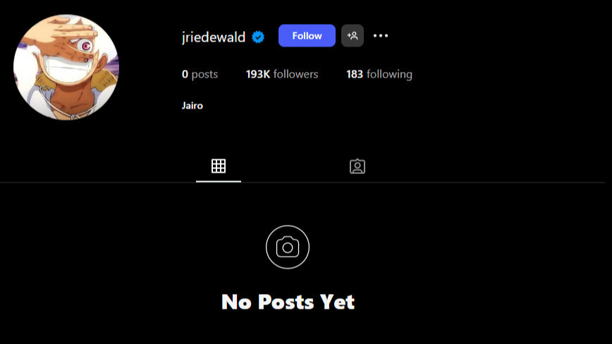 Jairo Riedewald Hapus Bendera Merah Putih di Profil Instagram-nya, Sang Pemain Tak Lagi Ngarep Dinaturalisasi Timnas Indonesia?
            - galeri foto