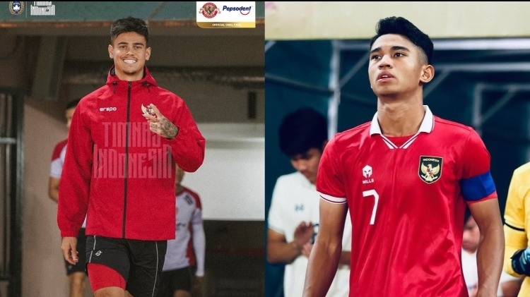 Memangnya Ada Masalah Jika Timnas Indonesia Tak Bawa Mees Hilgers dan Marselino Ferdinan ke Round 4? Pandit Ungkap Hal Ini
            - galeri foto