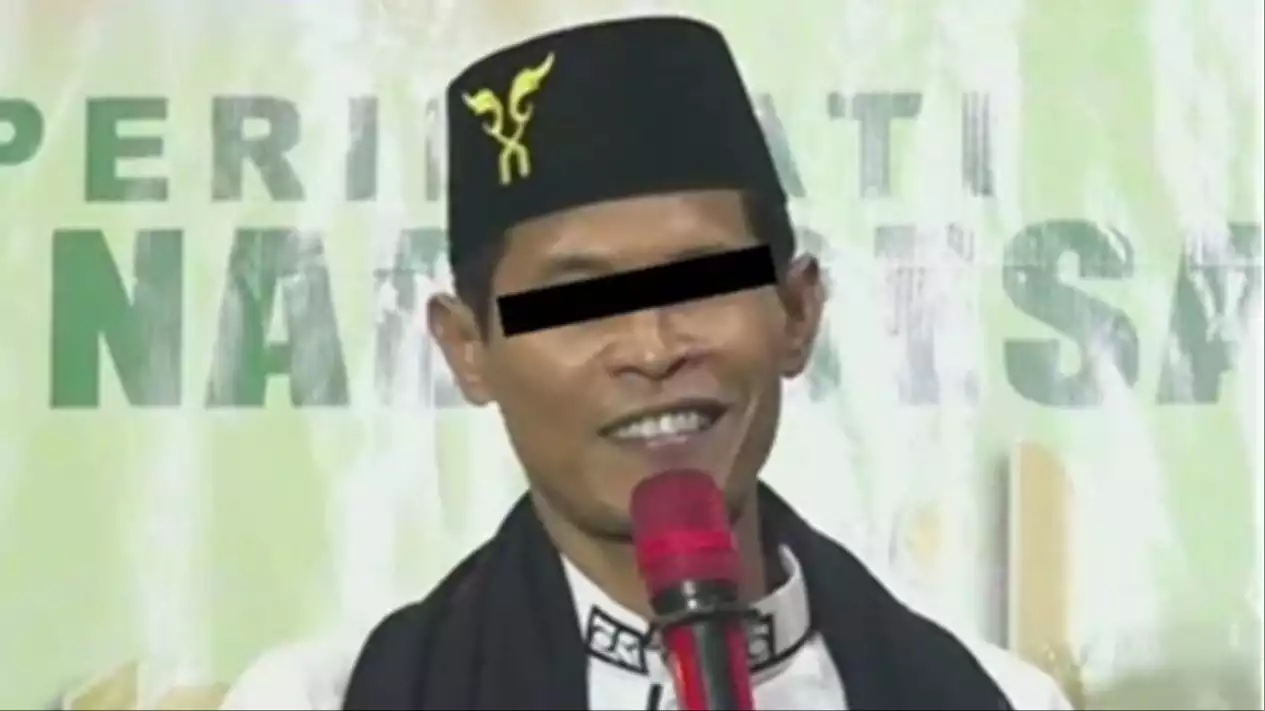 Tak Habis Pikir Lagi sama Kiai MR Bekasi, Oknum Tokoh Agama yang Ditahan Polisi