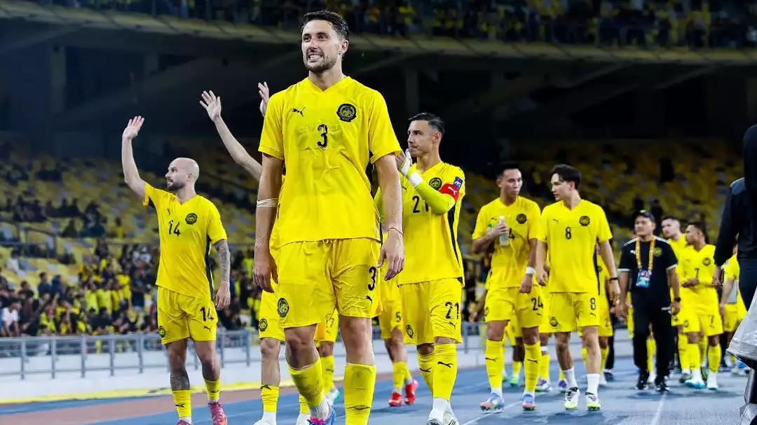 Malaysia disanksi FIFA usai dokumen tujuh pemain naturalisasi mereka dianggap palsu