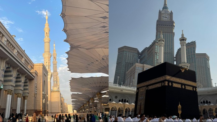 Kenapa saat Shalat Jumat Adzan Dikumandangkan 2 Kali, Ada Dalilnya? Ustaz Adi Hidayat Ungkap Sejarahnya
            - galeri foto