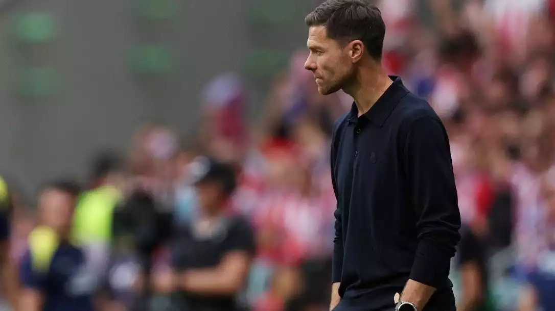 Pelatih Real Madrid, Xabi Alonso